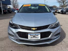 2017 CHEVROLET CRUZE