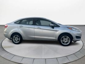 2019 FORD FIESTA