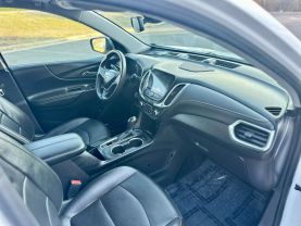 2018 CHEVROLET EQUINOX SUV 4-CYL, TURBO, 2.0 LITER PREMIER SPORT UTILITY 4D