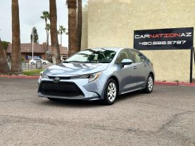 2021 TOYOTA COROLLA SEDAN 4-CYL, 1.8 LITER LE SEDAN 4D