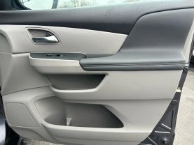 Used 2015 HONDA ODYSSEY VAN V6, I-VTEC, 3.5 LITER EX-L MINIVAN 4D - LA Auto Star located in Virginia Beach, VA