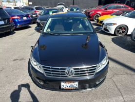 2013 VOLKSWAGEN CC SEDAN 4-CYL, TURBO, PZEV, 2.0 LITER R-LINE SEDAN 4D