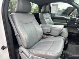 2012 FORD F150 REGULAR CAB PICKUP V6, ECOBOOST, 3.5L XL PICKUP 2D 8 FT