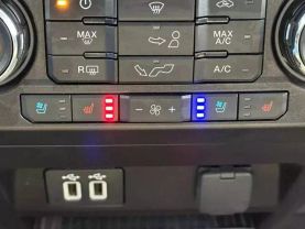 2019 FORD F150 SUPERCREW CAB PICKUP V6, ECOBOOST, TWIN TURBO, 3.5 LITER LARIAT PICKUP 4D 6 1/2 FT