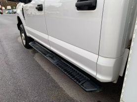 2020 FORD F250 SUPER DUTY CREW CAB 8FT KNAPHEIDE SERVICE BED TRUCK SERVICE/UTILITY TRUCKS V8, FLEX FUEL, 6.2 LITER XL PICKUP 4D 8 FT - Eddies Auto Sales