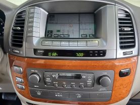 2006 LEXUS LX SUV V8, 4.7 LITER LX 470 SPORT UTILITY 4D - Alliance Auto Group