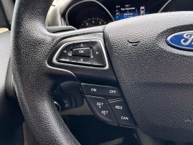 2015 FORD FOCUS SEDAN 4-CYL, FLEX FUEL, 2.0L SE SEDAN 4D