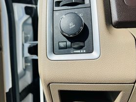 2012 RAM 1500 QUAD CAB PICKUP V8, HEMI, 5.7 LITER BIG HORN PICKUP 4D 6 1/3 FT