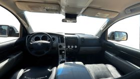 2008 TOYOTA TUNDRA CREWMAX PICKUP V8, 4.7 LITER SR5 PICKUP 4D 5 1/2 FT