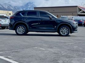 2023 MAZDA CX-5 SUV 4-CYL, SKYACTIV-G, 2.5 LITER 2.5 S SPORT UTILITY 4D
