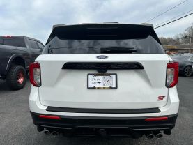 Used 2020 FORD EXPLORER SUV V6, ECOBOOST, TWIN TURBO, 3.0 LITER ST SPORT UTILITY 4D - LA Auto Star located in Virginia Beach, VA