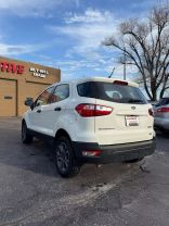 2022 FORD ECOSPORT
