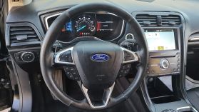2017 FORD FUSION SEDAN 4-CYL, ECOBOOST, 2.0T TITANIUM SEDAN 4D