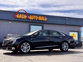 2019 CADILLAC XTS