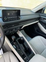 2024 HONDA ACCORD SEDAN 4-CYL, I-VTEC, TURBO, 1.5 LITER LX SEDAN 4D