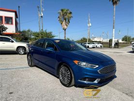 2018 Ford Fusion - Image 7
