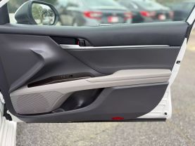 2022 TOYOTA CAMRY SEDAN 4-CYL, 2.5 LITER SE SEDAN 4D