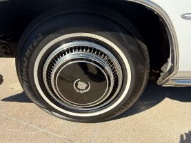 1976 CADILLAC ELDORADO CONVERTIBLE 8.2 V8 CONVERTIBLE