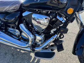 2025 AMERICAN LIFAN LYCAN 250 CRUISERS - -