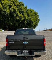 2006 FORD F150 SUPERCREW CAB PICKUP V8, 5.4 LITER XLT PICKUP 4D 5 1/2 FT