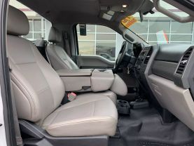2018 FORD F550 SUPER DUTY 45FT BUCKET TRUCK ALTEC AT40G BUCKET TRUCKS V8, TURBO DIESEL, 6.7 LITER XL REG CAB 2D - Eddies Auto Sales