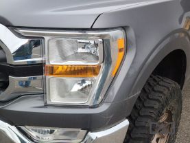 2022 FORD F150 SUPERCREW CAB PICKUP
