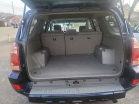 2005 TOYOTA 4RUNNER SUV V6, 4.0 LITER SR5 SPORT UTILITY 4D