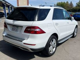 2015 MERCEDES-BENZ M-CLASS
