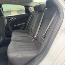 2016 CHRYSLER 200 SEDAN 4-CYL, MULTIAIR, FF, 2.4L LIMITED SEDAN 4D