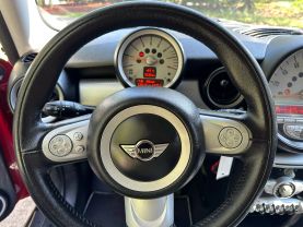 2010 MINI HARDTOP HATCHBACK 4-CYL, TURBO, 1.6 LITER COOPER S HATCHBACK 2D