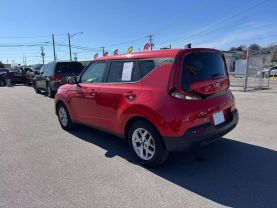 2021 KIA SOUL