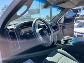 2017 RAM 1500 QUAD CAB PICKUP - AUTOMATIC -  V & B Auto Sales