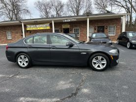 2012 BMW 5 SERIES