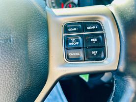 2017 RAM 1500 CREW CAB PICKUP V8, HEMI, 5.7 LITER LARAMIE PICKUP 4D 6 1/3 FT