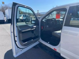 2019 FORD F350 SUPER DUTY CREW CAB 8FT KNAPHEIDE SERVICE BED TRUCK SERVICE/UTILITY TRUCKS V8, 6.2 LITER XL PICKUP 4D - Eddies Auto Sales
