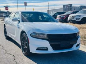 2016 DODGE CHARGER SEDAN V6, 3.6 LITER SXT SEDAN 4D