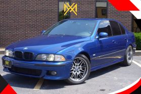 2000 BMW M5 SEDAN V8, 5.0 LITER SEDAN 4D