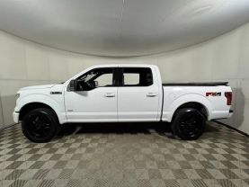 2016 FORD F150 SUPERCREW CAB PICKUP V6, ECOBOOST, TT, 3.5L XLT PICKUP 4D 6 1/2 FT