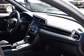 2020 HONDA CIVIC SEDAN 4-CYL, I-VTEC, 2.0 LITER SPORT SEDAN 4D