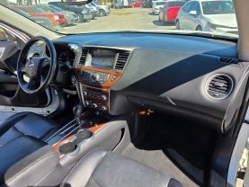2019 NISSAN PATHFINDER