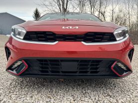 2022 KIA FORTE SEDAN 4-CYL, 2.0 LITER GT-LINE SEDAN 4D at T&T Repairables - used car dealership in Spencer, Indiana.