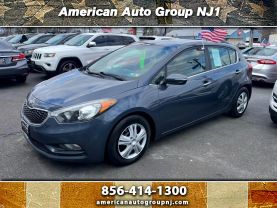 2015 KIA FORTE5 HATCHBACK 4-CYL, GDI, 2.0 LITER EX HATCHBACK 4D
