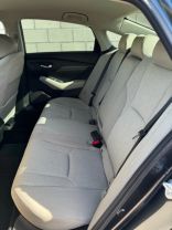 2024 HONDA ACCORD SEDAN 4-CYL, I-VTEC, TURBO, 1.5 LITER LX SEDAN 4D