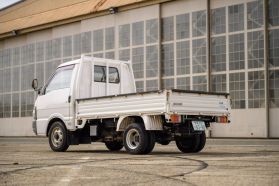 1997 MAZDA BONGO TRUCK F8 TRUCK