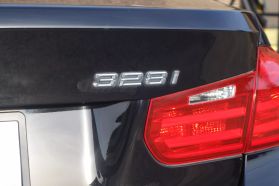 2013 BMW 3 SERIES SEDAN 4-CYL, TURBO, 2.0 LITER 328I SEDAN 4D