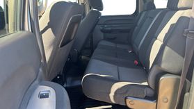 2014 CHEVROLET SILVERADO 2500 HD CREW CAB PICKUP V8, TURBO DIESEL, 6.6L LT PICKUP 4D 8 FT