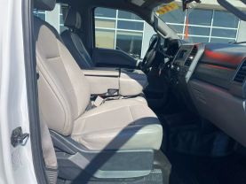 2019 FORD F350 SUPER DUTY CREW CAB 8FT KNAPHEIDE SERVICE BED TRUCK SERVICE/UTILITY TRUCKS V8, 6.2 LITER XL PICKUP 4D - Eddies Auto Sales