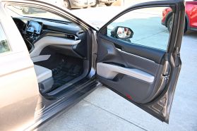 2021 TOYOTA CAMRY SEDAN 4-CYL, 2.5 LITER SE SEDAN 4D