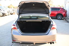 2021 TOYOTA CAMRY SEDAN 4-CYL, 2.5 LITER SE SEDAN 4D