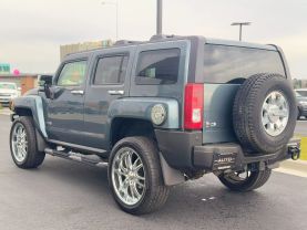 2006 HUMMER H3 SUV I5 3.5L GASOLINE UTILITY 4D 4WD 3.5L I5 - The Auto Lot
